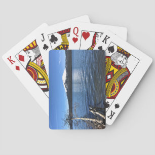 Diamond Lake, Oregon Pokerkaarten