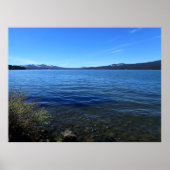 Diamond Lake, Oregon Poster (Voorkant)