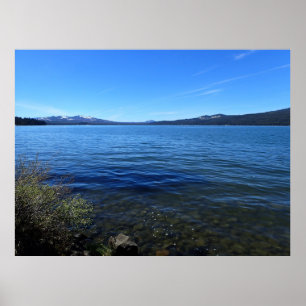 Diamond Lake, Oregon Poster