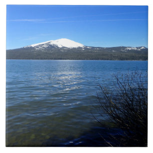 Diamond Lake, Oregon Tegeltje