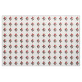 Diamond - Las Vegas Kaart Shape Stof (Yard (91,4 cm))