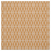 Diamond Lattice contemporary modern triangle Stof (Swatch)