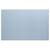 Diamond Lattice eigentijds modern driehoek blauw Stof (Yard (91,4 cm))