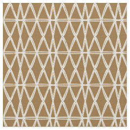 Diamond Lattice textuur hedendaags modern  Stof