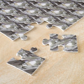 Diamond Legpuzzel (Zijkant)