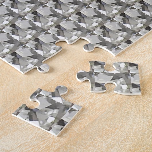 Diamond Legpuzzel (Zijkant)