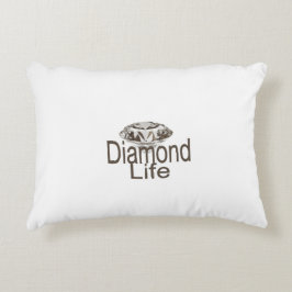 Diamond Life Accent Kussen