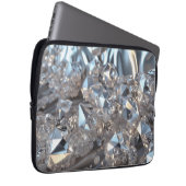 Diamond Life Electronics Bag Laptop Sleeve (Voorkant Rechts)
