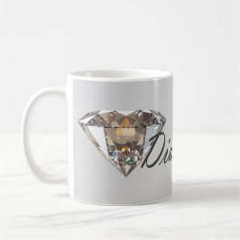 Diamond Life Koffiemok