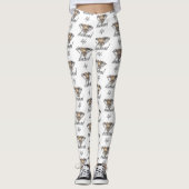Diamond Life Leggings (Voorkant)
