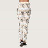 Diamond Life Leggings (Achterkant)