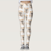 Diamond Life Leggings (Voorkant)