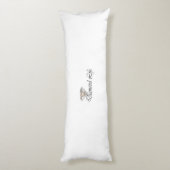 Diamond Life Lichaamskussen (Achterkant (Verticaal))