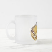 Diamond Life Matglas Koffiemok (Links)