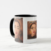 Diamond Life Mok (Voorkant links)