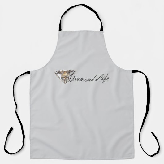 Diamond Life Schort (Voorkant)