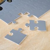 Diamond Lil B-24 bommenwerper landend in Oshkosh, Legpuzzel (Zijkant)