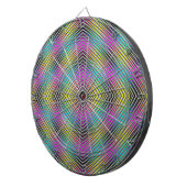 Diamond lines Dartboard Dartbord (Voorkant Rechts)