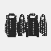 Diamond Look Party Favor Box Bedankdoosjes (Uitgevouwen)