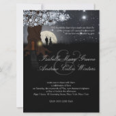 Diamond Love Tree Kaart (Achterkant)