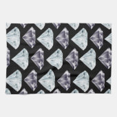 Diamond Luxury Kitchen Towels Theedoek (Horizontaal)