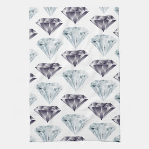 Diamond Luxury Kitchen Towels Theedoek