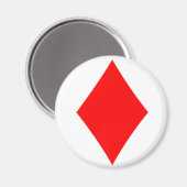 Diamond Magneet (Voorkant / Achterkant)