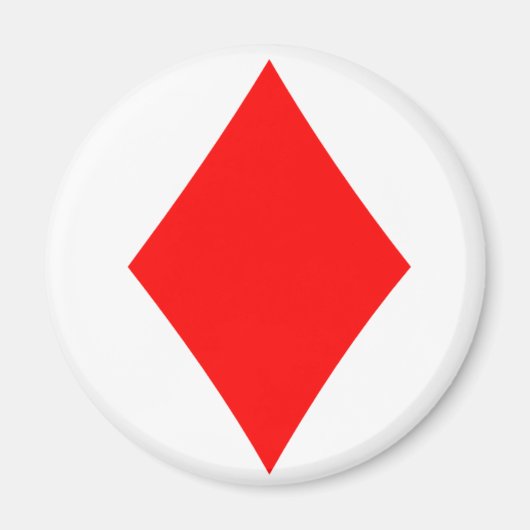 Diamond Magneet (Voorkant)
