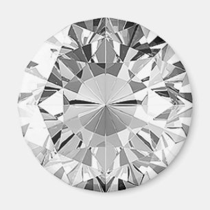 Diamond Magneet
