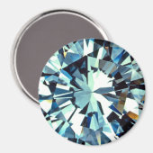 Diamond Magneet (Voorkant / Achterkant)