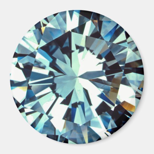 Diamond Magneet (Voorkant)