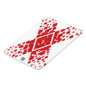 Diamond Magneet (Linkerzijde)