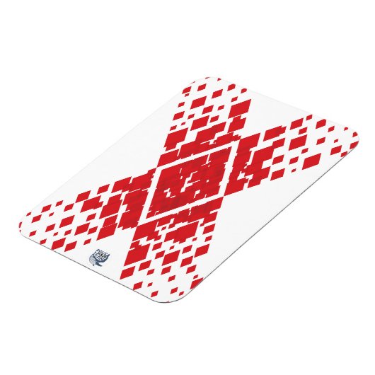 Diamond Magneet (Linkerzijde)