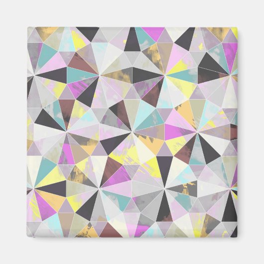 Diamond Magneet (Voorkant)