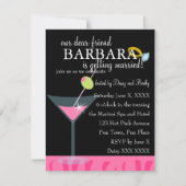 Diamond Martini Kaart (Voorkant)