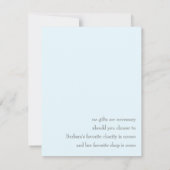 Diamond Martini Kaart (Achterkant)