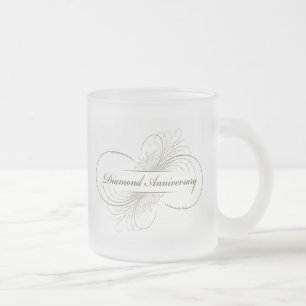 Diamond Matglas Koffiemok
