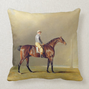 Diamond, met Dennis Fitzpatrick Up, 1799 (olie op Kussen