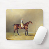 Diamond, met Dennis Fitzpatrick Up, 1799 (olie op Muismat (Met muis)