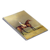 Diamond, met Dennis Fitzpatrick Up, 1799 (olie op Notitieboek (Rechterzijde)