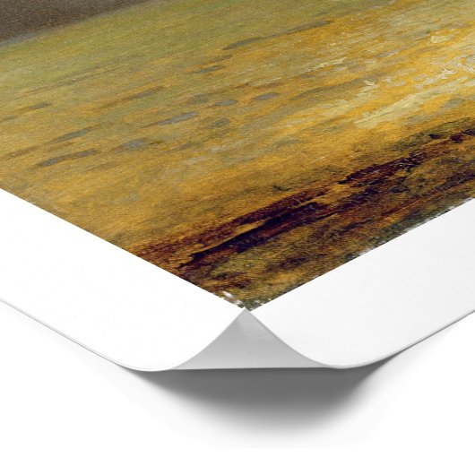 Diamond, met Dennis Fitzpatrick Up, 1799 (olie op Poster (Hoek)