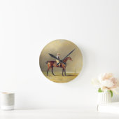 Diamond, met Dennis Fitzpatrick Up, 1799 (olie op Ronde Klok (Huis)