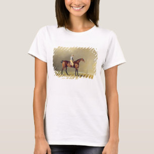 Diamond, met Dennis Fitzpatrick Up, 1799 (olie op T-shirt