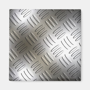 Diamond Metal Bord Magnet