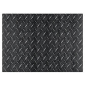 Diamond Metal Bord snijplank (Voorkant)
