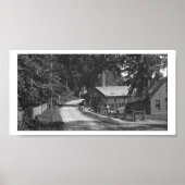 Diamond Mills Paper Co. Millburn NJ Poster (Voorkant)