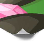 Diamond Mine Poster (Hoek)