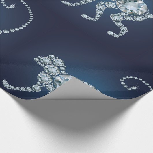 Diamond Monkey Cadeaupapier