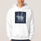 Diamond Monkey Hoodie (Voorkant)