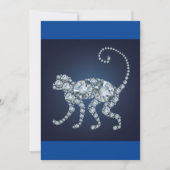 Diamond Monkey Kaart (Voorkant)